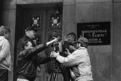 Политика: интервью