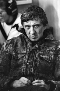 В ЛГ, фото В. Богданова, 1989 г.